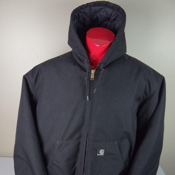 carhartt extreme jacket hood